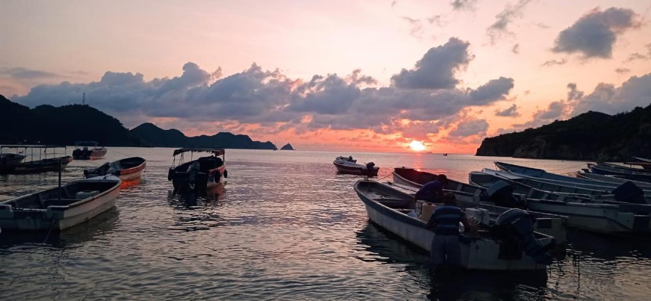 Hostalnativo Taganga Εξωτερικό φωτογραφία