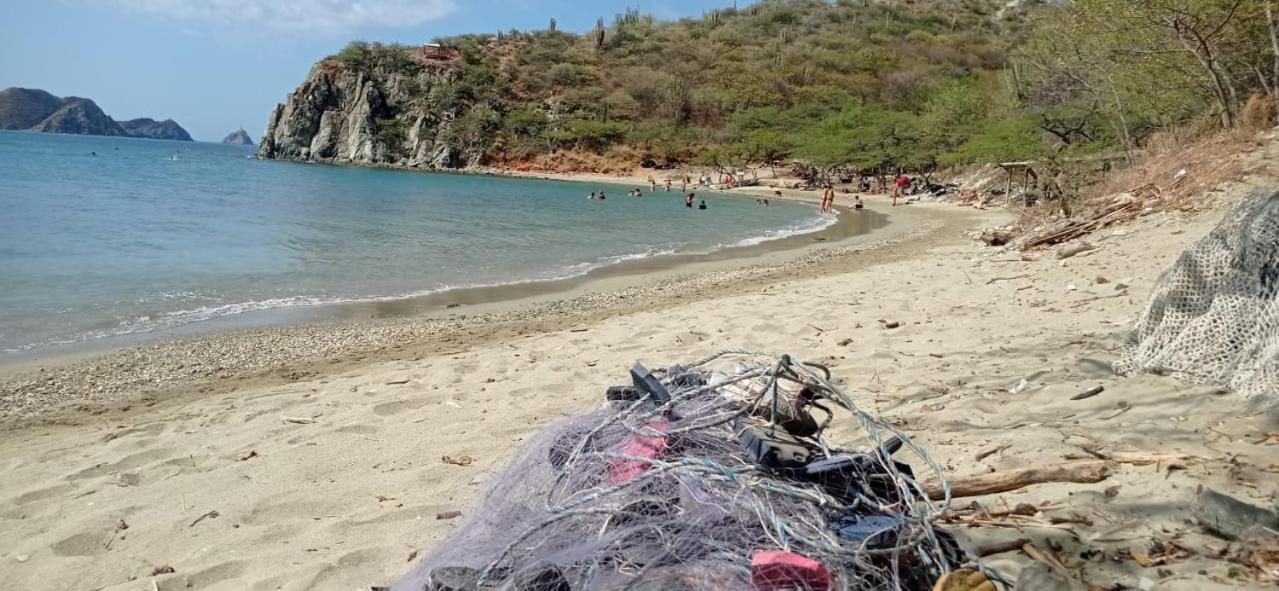 Hostalnativo Taganga Εξωτερικό φωτογραφία