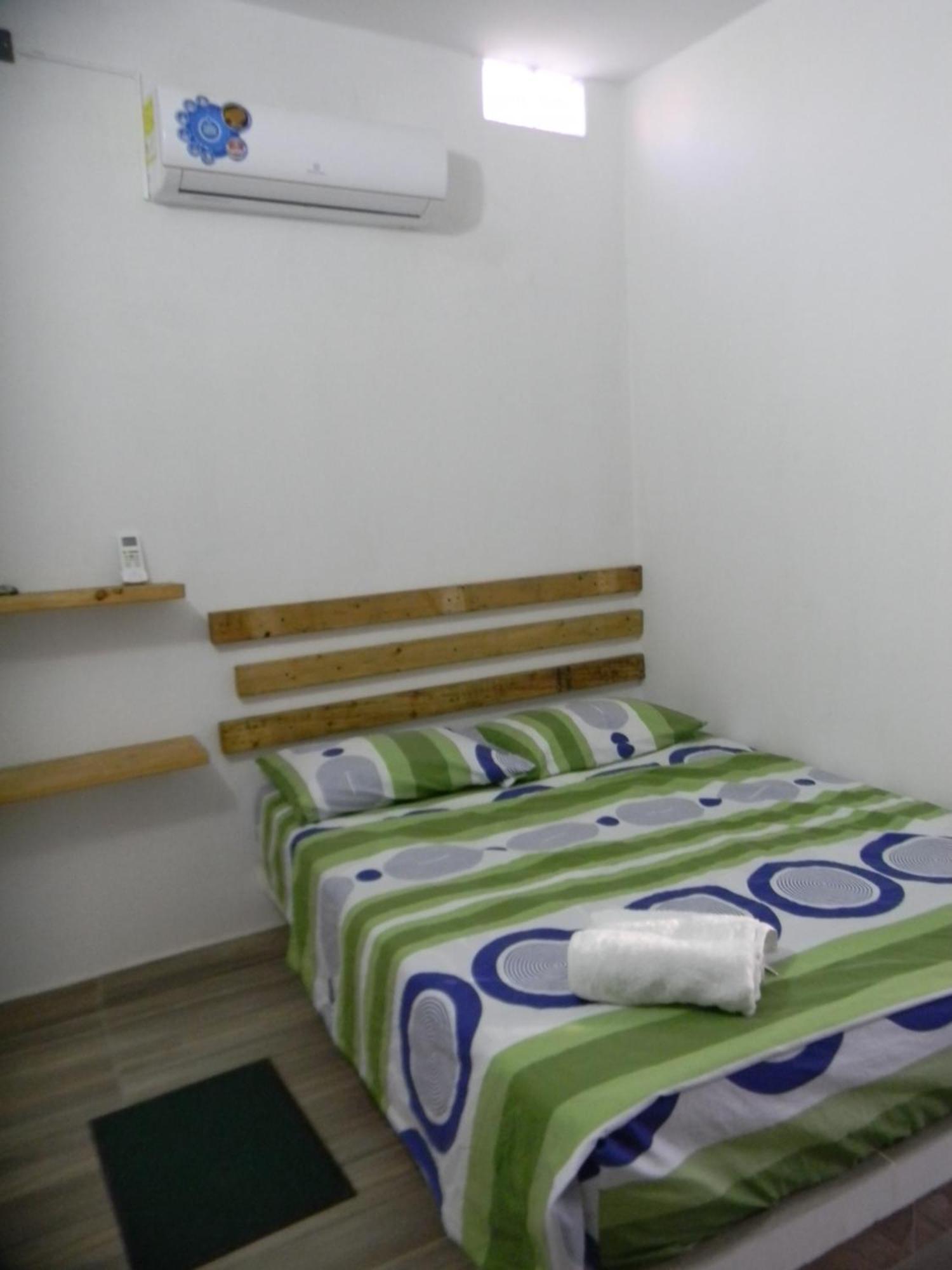 Hostalnativo Taganga Εξωτερικό φωτογραφία