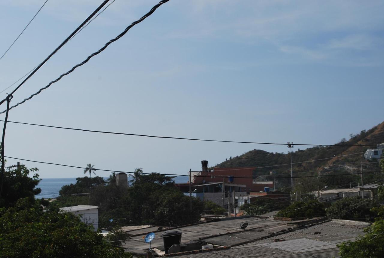 Hostalnativo Taganga Εξωτερικό φωτογραφία