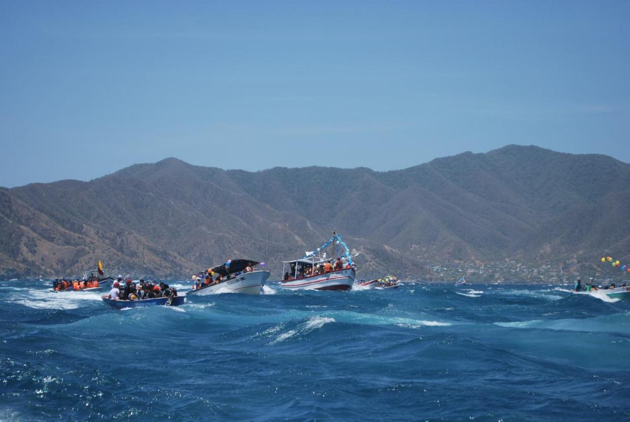 Hostalnativo Taganga Εξωτερικό φωτογραφία