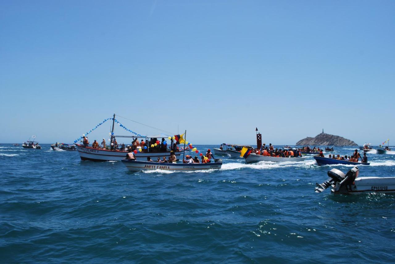 Hostalnativo Taganga Εξωτερικό φωτογραφία